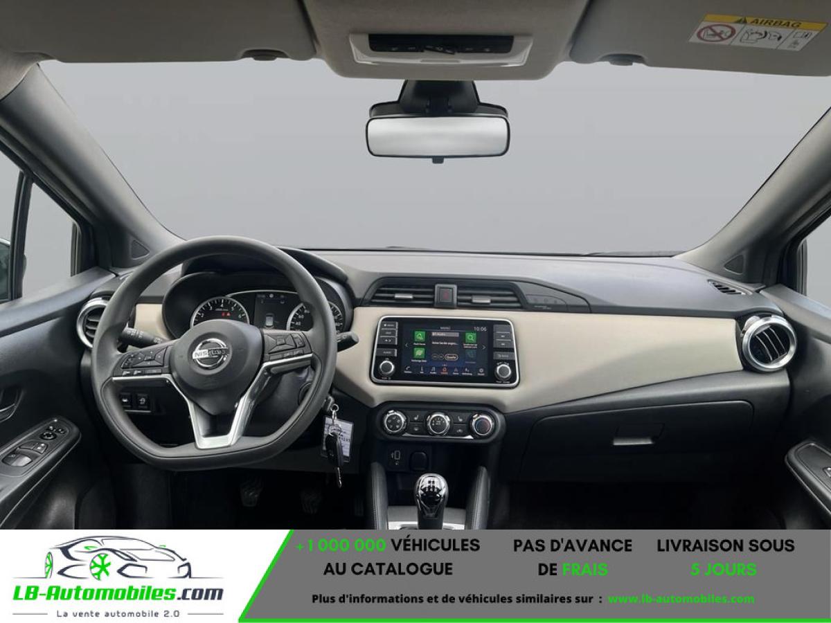 Nissan Micra IG-T 92 BVM - Photo 2 / 7