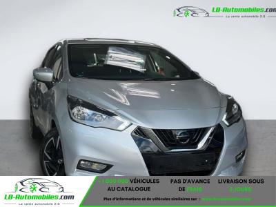 Nissan Micra IG-T 92 BVM