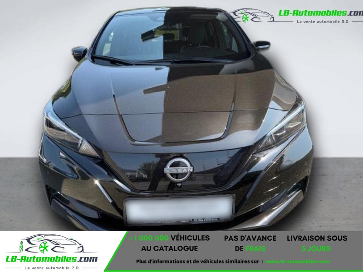 Nissan Leaf Electrique 62kWh 217 ch - Photo 4 / 8