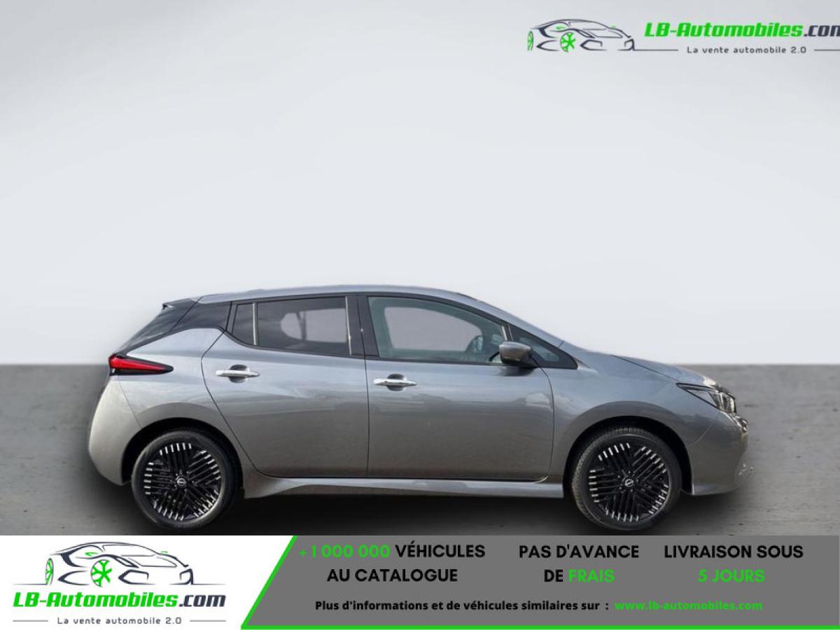 Nissan Leaf Electrique 62kWh 217 ch - Photo 5 / 9