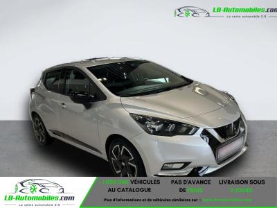 Nissan Micra IG-T 92 BVM