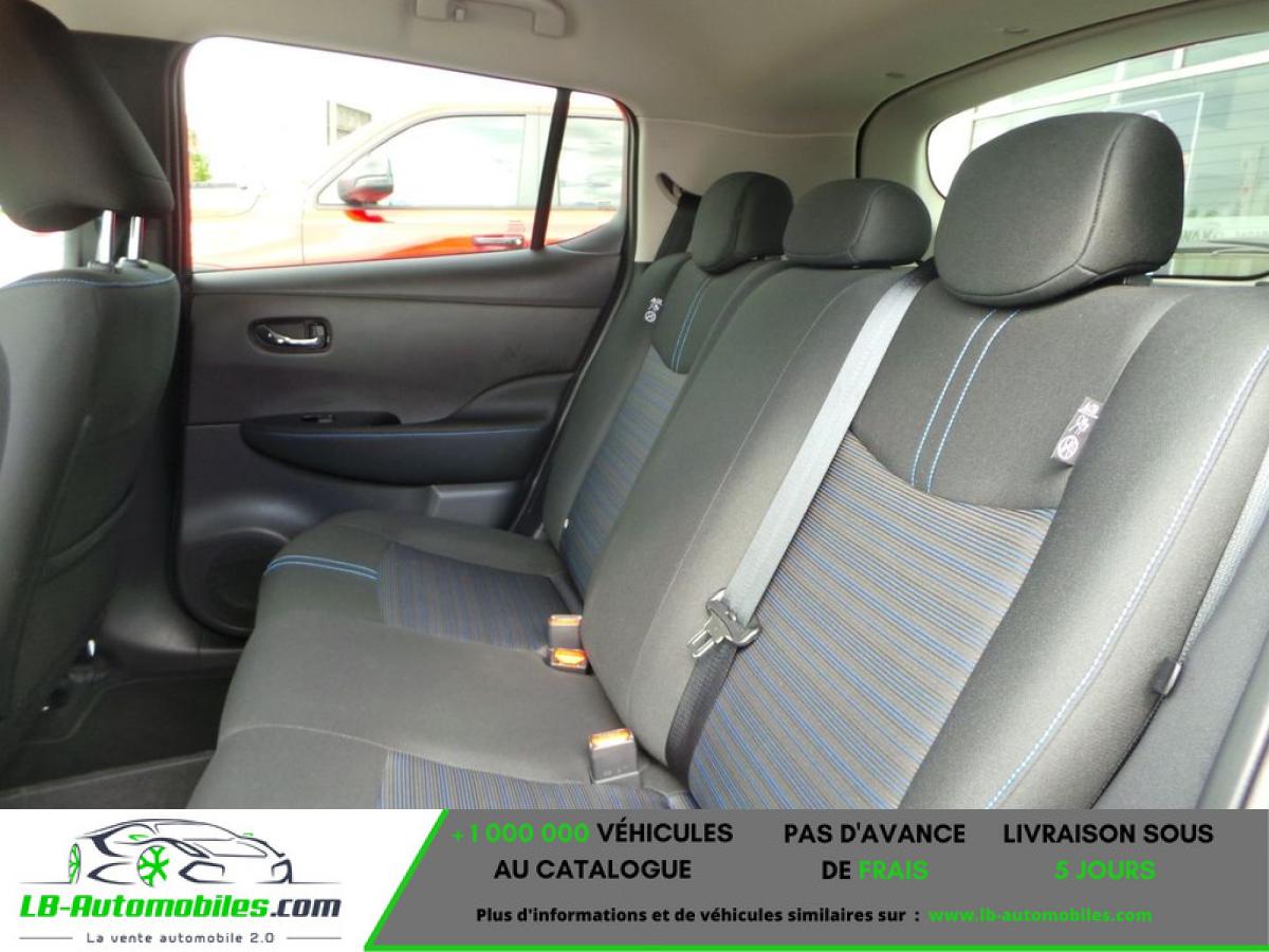 Nissan Leaf Electrique 62kWh 217 ch - Photo 4 / 4