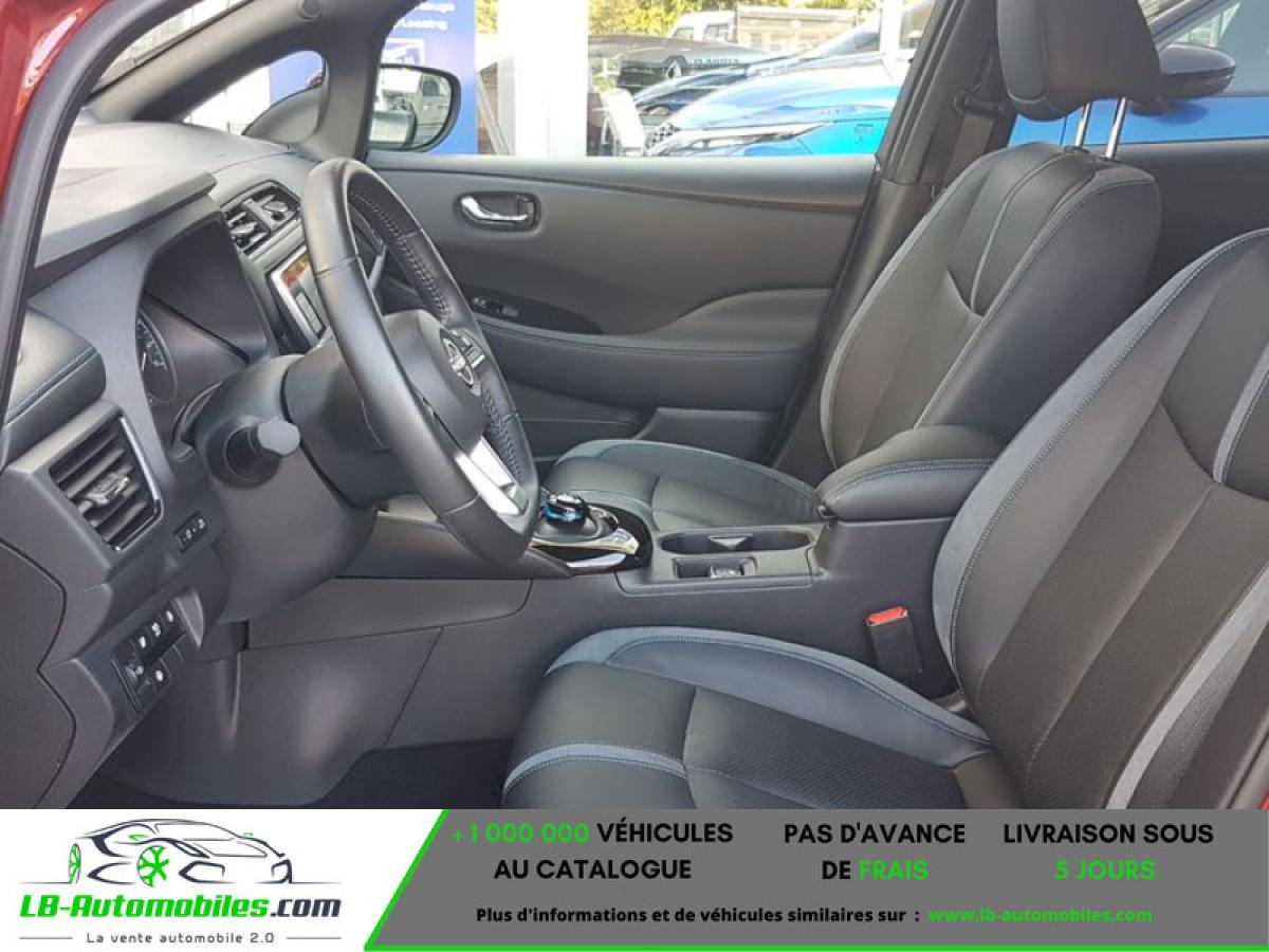 Nissan Leaf Electrique 62kWh 217 ch - Photo 3 / 3