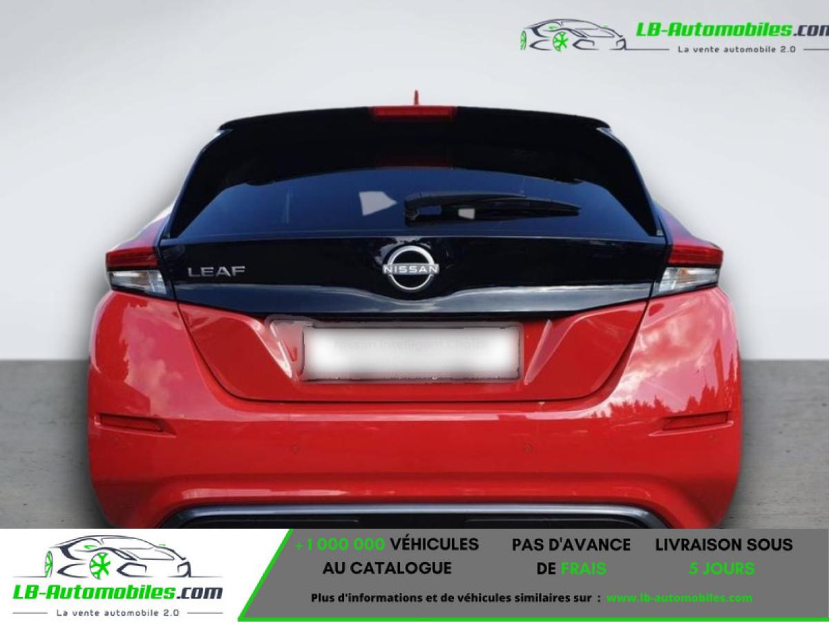 Nissan Leaf Electrique 62kWh 217 ch - Photo 5 / 7