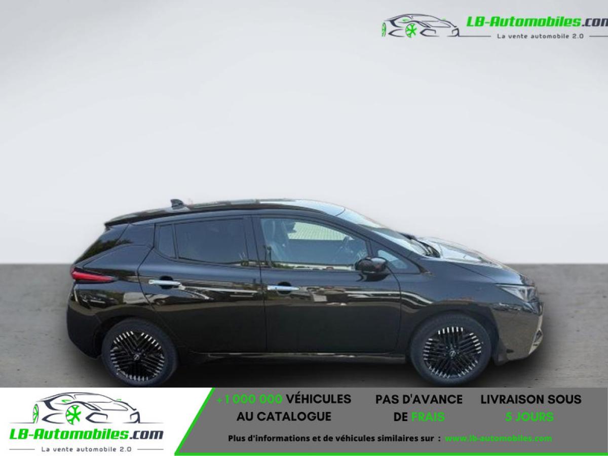 Nissan Leaf Electrique 62kWh 217 ch - Photo 5 / 8