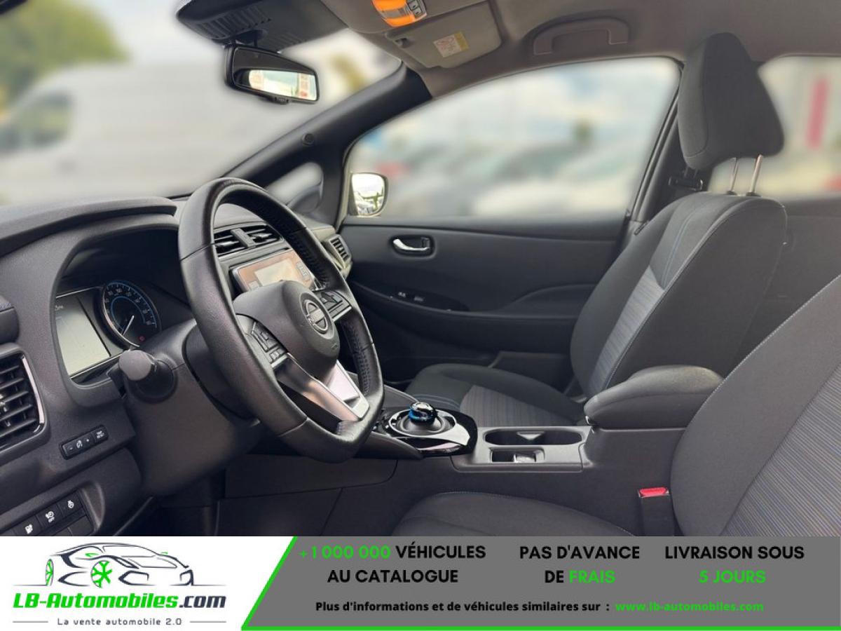Nissan Leaf Electrique 62kWh 217 ch - Photo 6 / 9