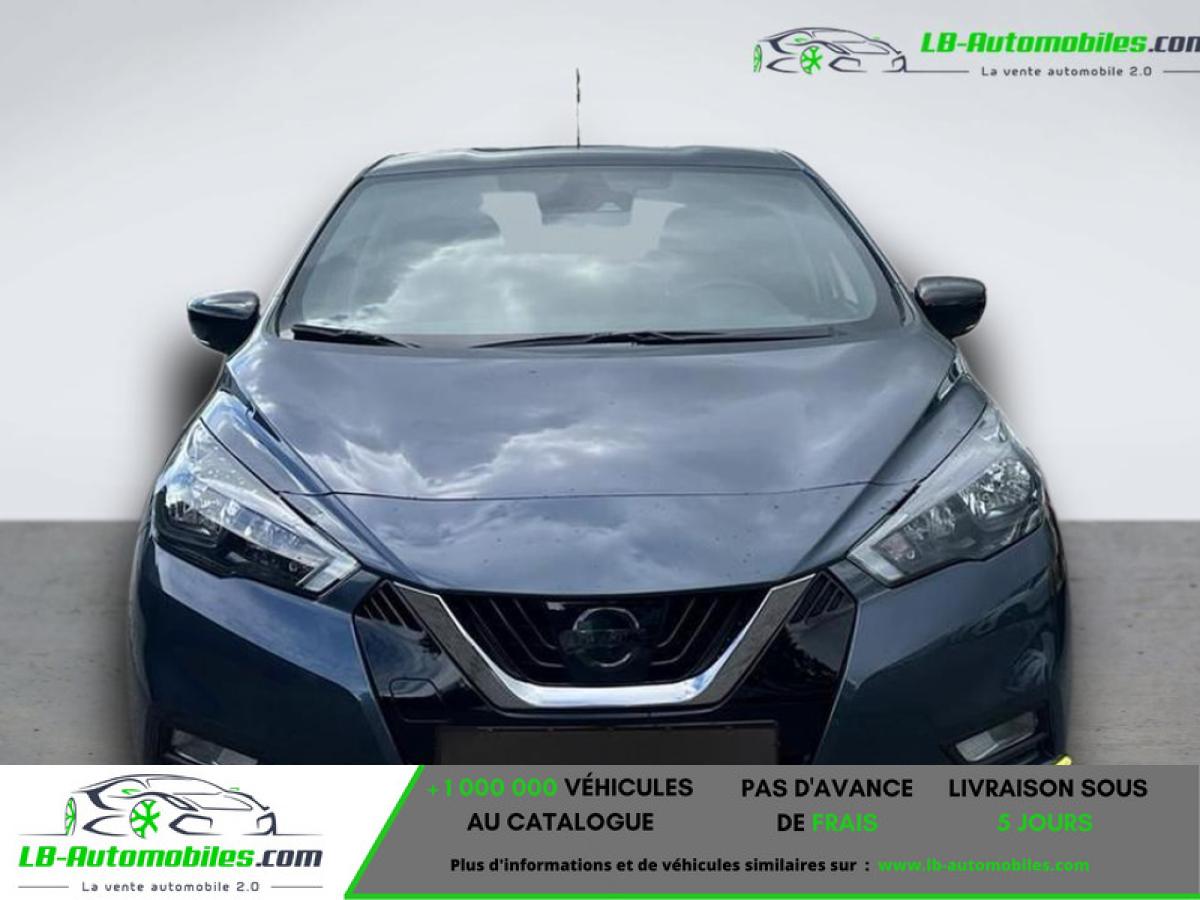 Nissan Micra IG-T 92 BVM - Photo 3 / 7