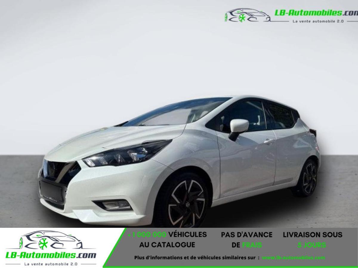 Nissan Micra IG-T 92 BVM - Photo 1 / 5