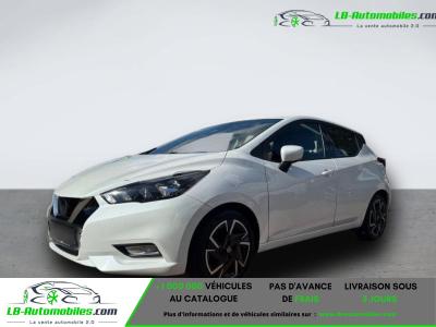 Nissan Micra IG-T 92 BVM