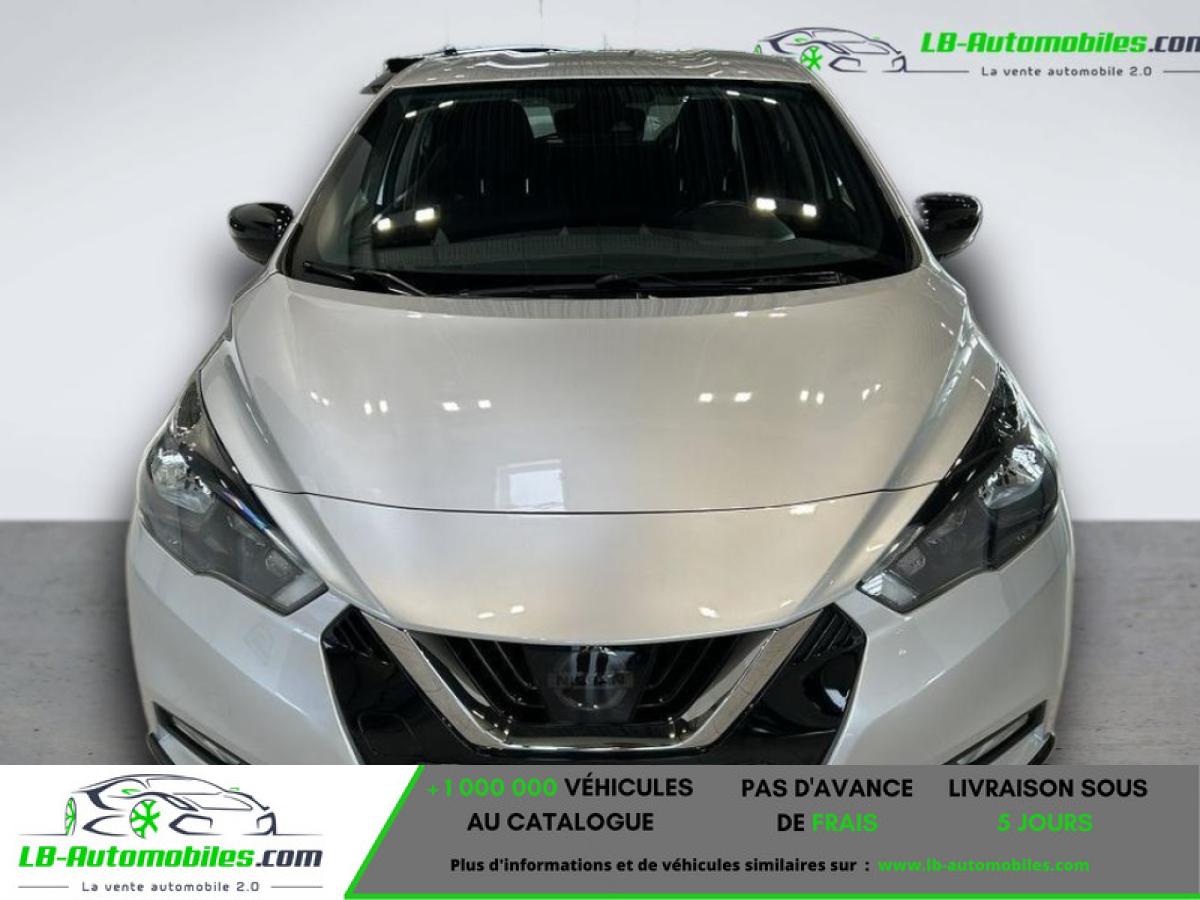 Nissan Micra IG-T 92 BVM - Photo 2 / 8