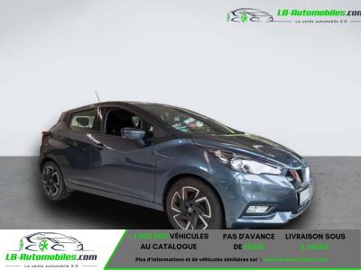 Nissan Micra IG-T 92 BVM
