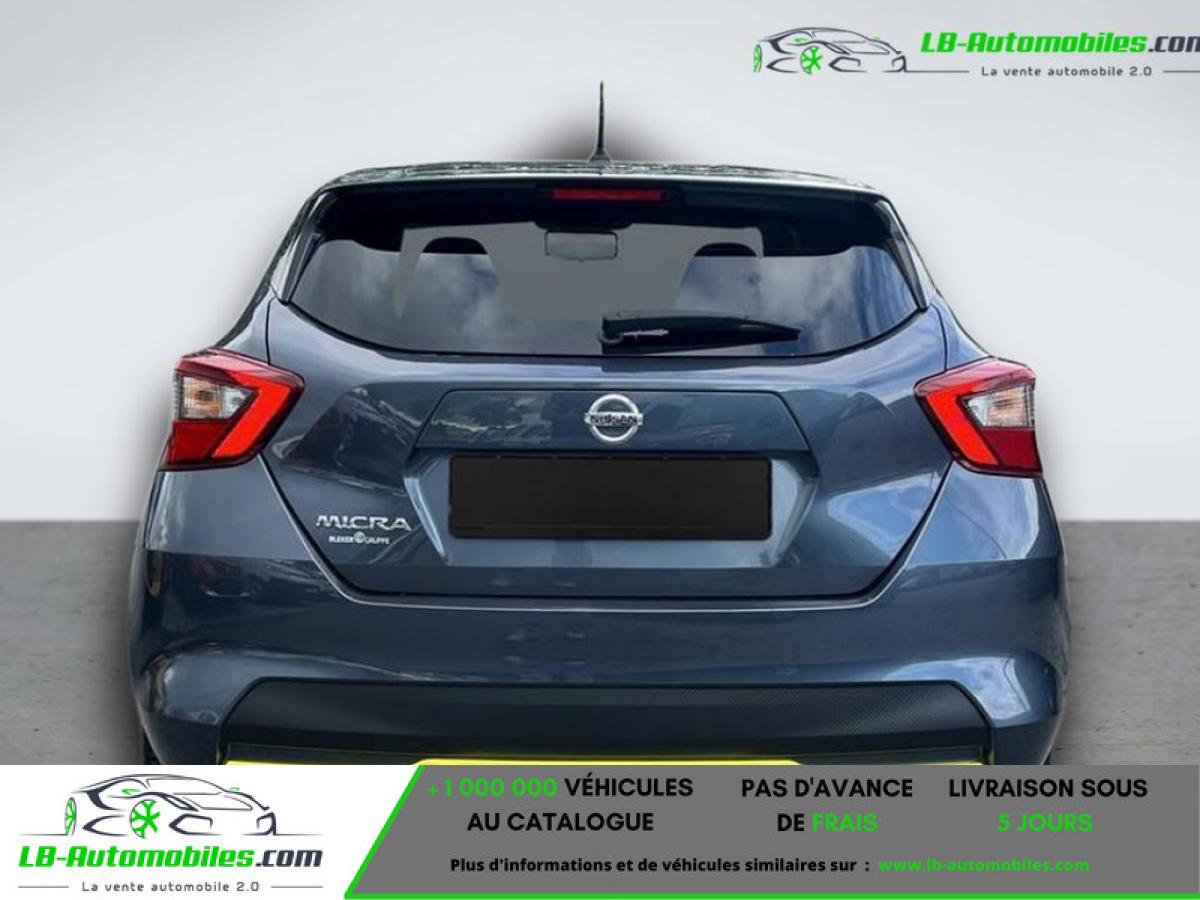 Nissan Micra IG-T 92 BVM - Photo 4 / 7