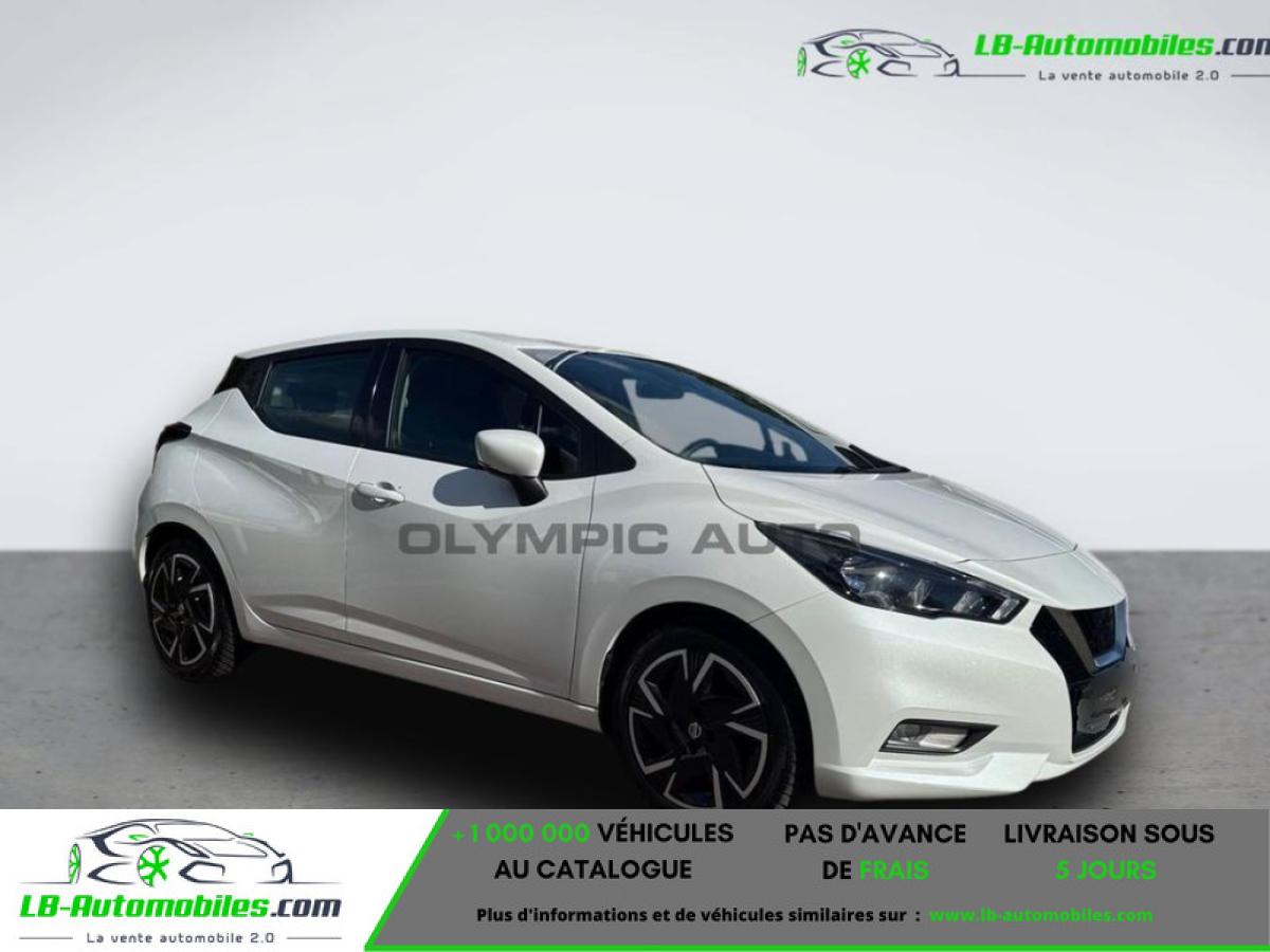 Nissan Micra IG-T 92 BVM - Photo 2 / 5