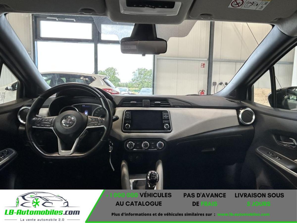 Nissan Micra IG-T 92 BVM - Photo 3 / 8