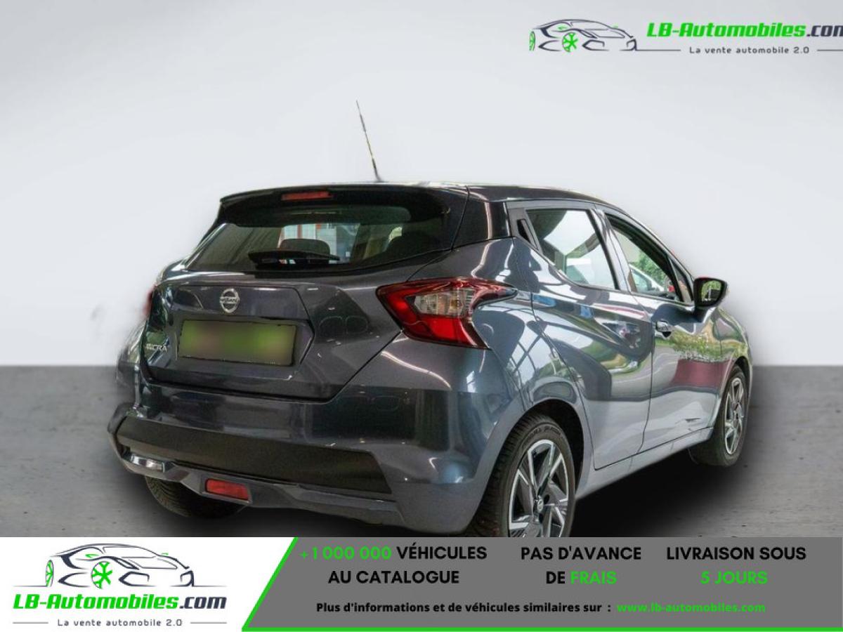 Nissan Micra IG-T 92 BVM - Photo 2 / 6