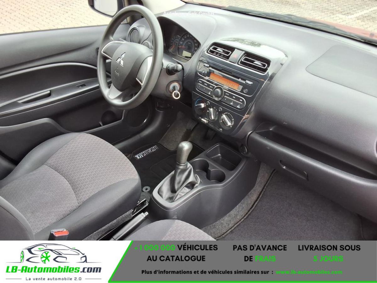 Mitsubishi Space Star 1.0 MIVEC ECI-Multi 71 ch BVM - Photo 2 / 6
