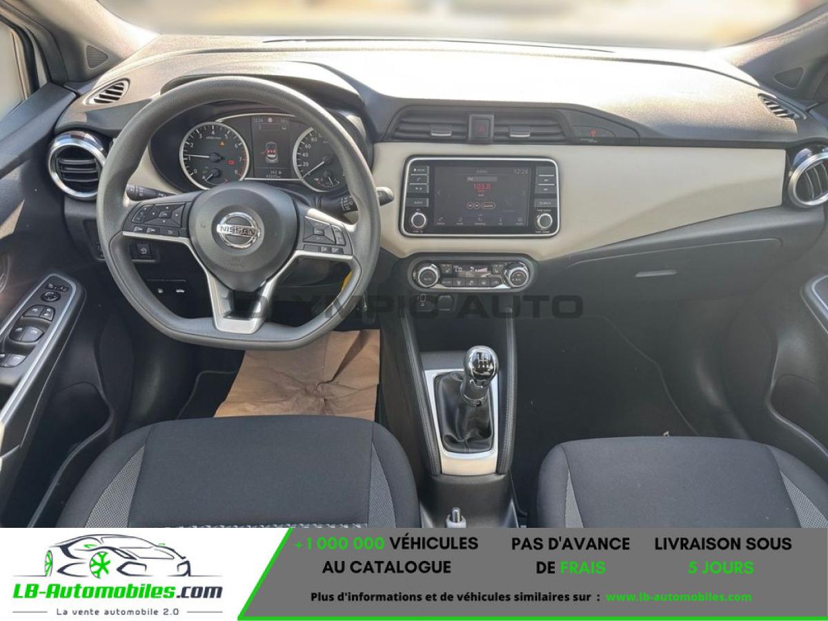 Nissan Micra IG-T 92 BVM - Photo 3 / 5