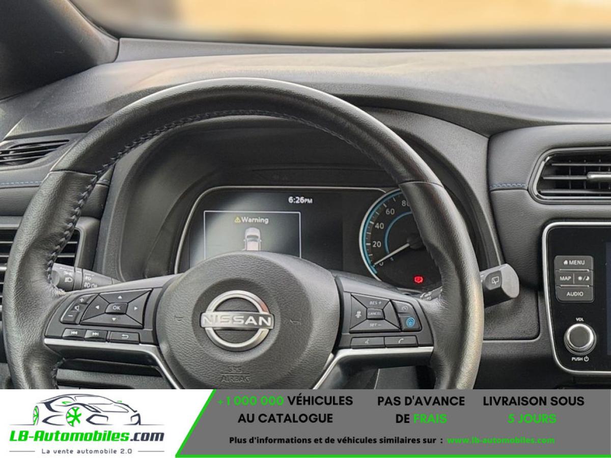 Nissan Leaf Electrique 62kWh 217 ch - Photo 9 / 9
