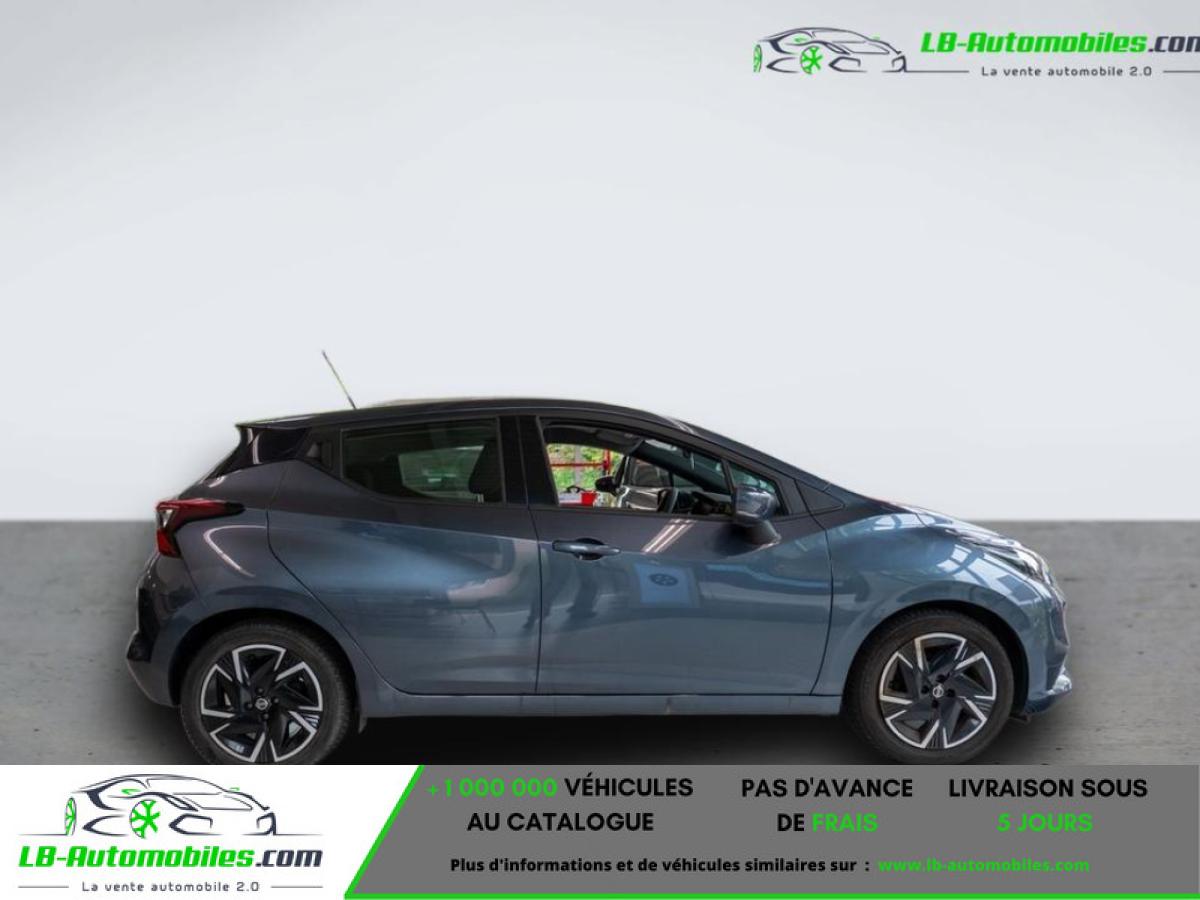 Nissan Micra IG-T 92 BVM - Photo 3 / 6