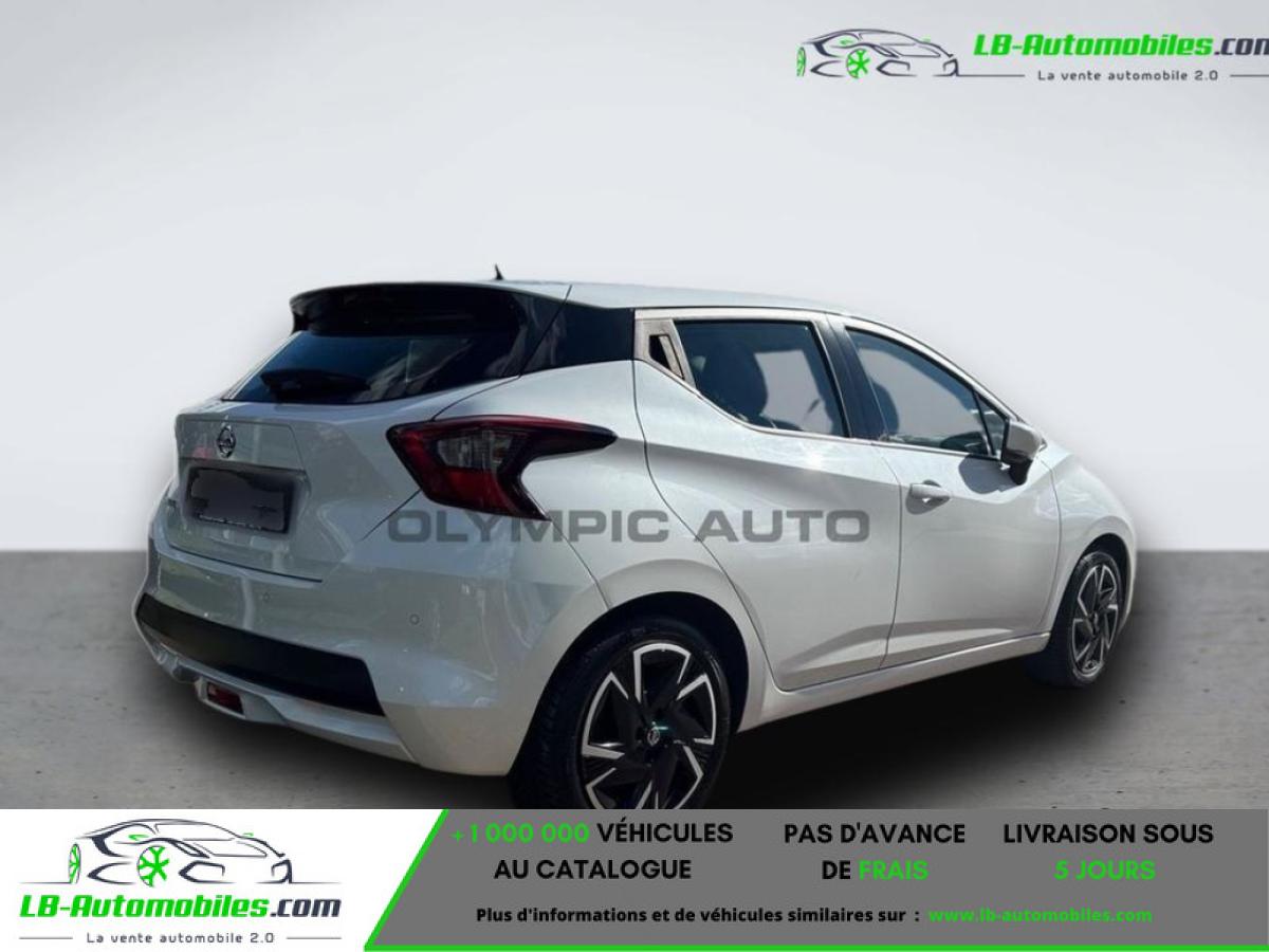 Nissan Micra IG-T 92 BVM - Photo 4 / 5