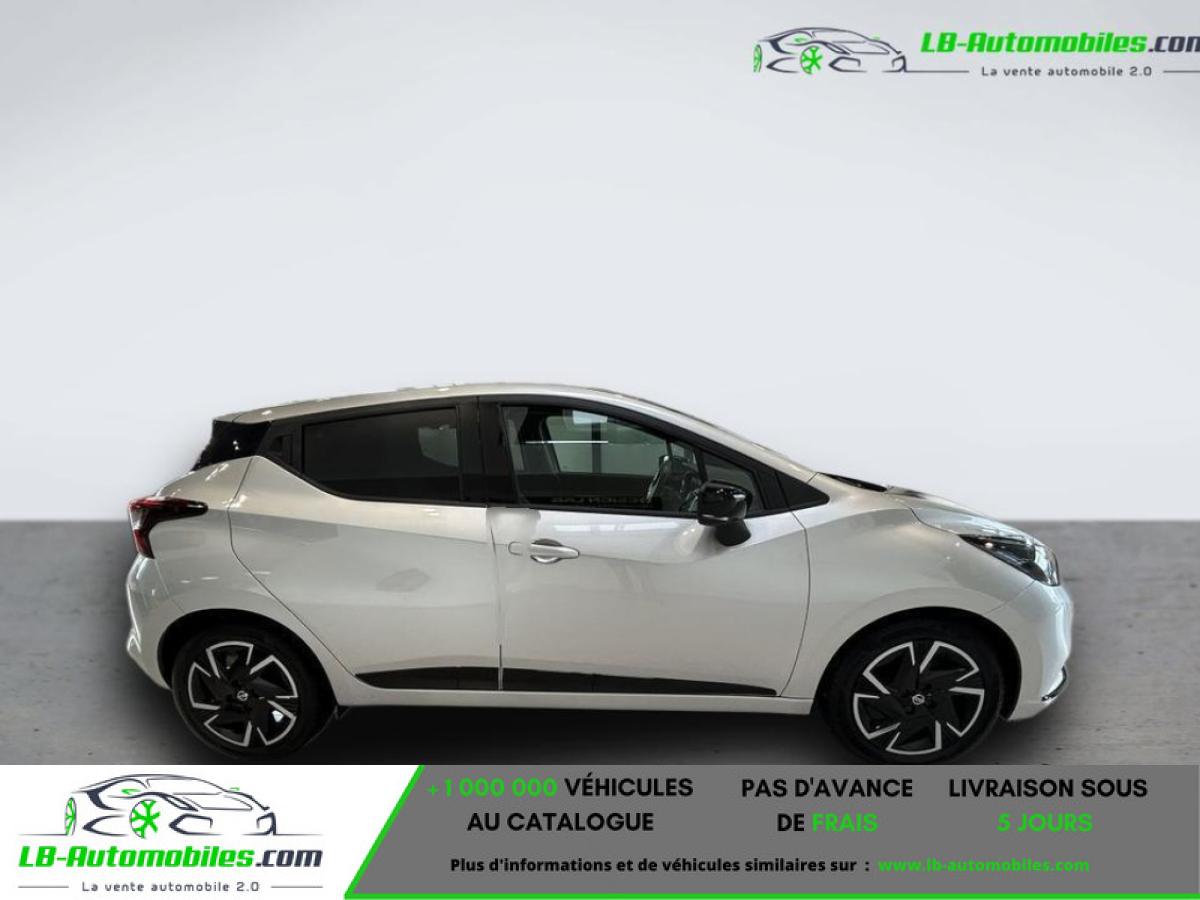 Nissan Micra IG-T 92 BVM - Photo 5 / 8