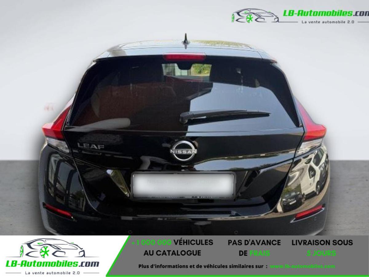 Nissan Leaf Electrique 62kWh 217 ch - Photo 6 / 8