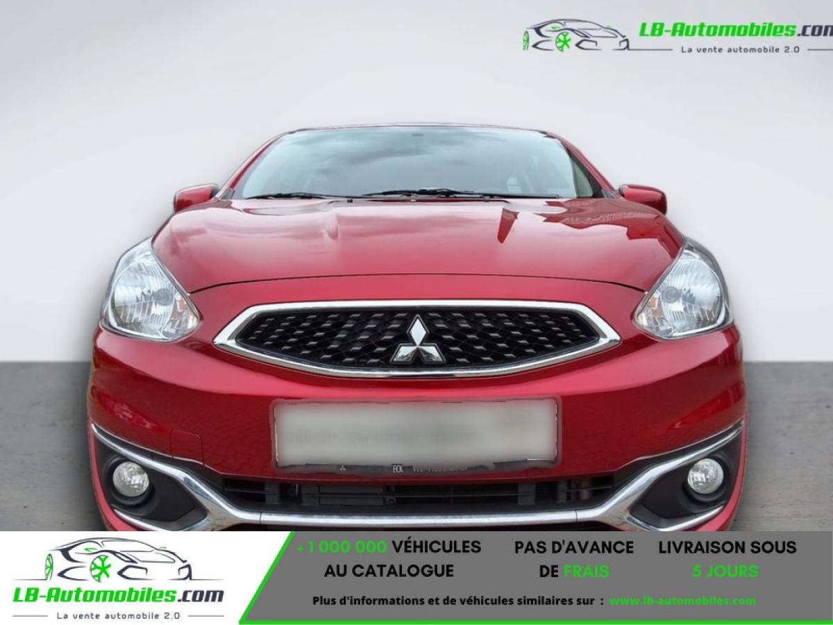 Mitsubishi Space Star 1.0 MIVEC ECI-Multi 71 ch BVM - Photo 4 / 6