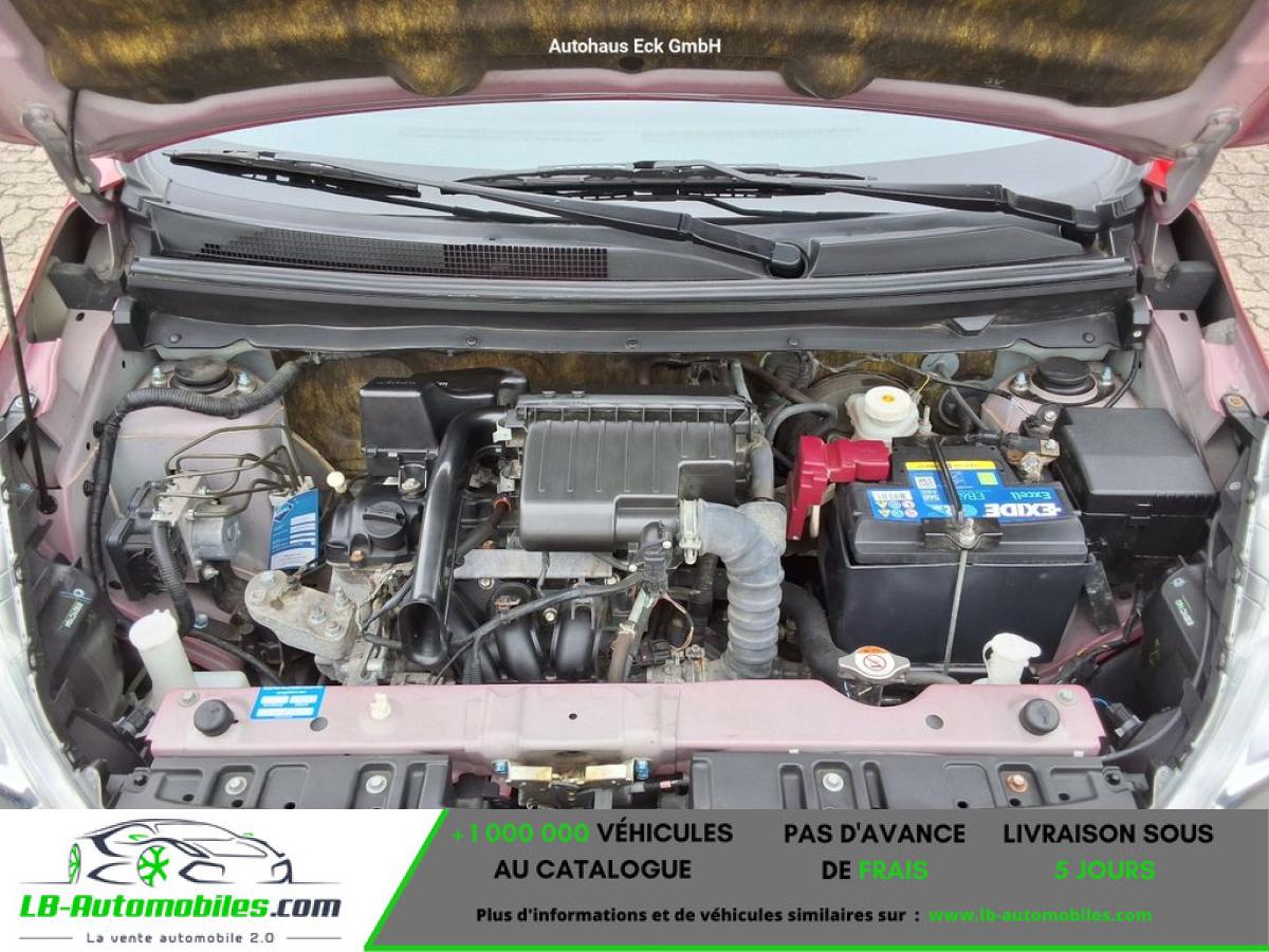 Mitsubishi Space Star 1.0 MIVEC ECI-Multi 71 ch BVM - Photo 6 / 6