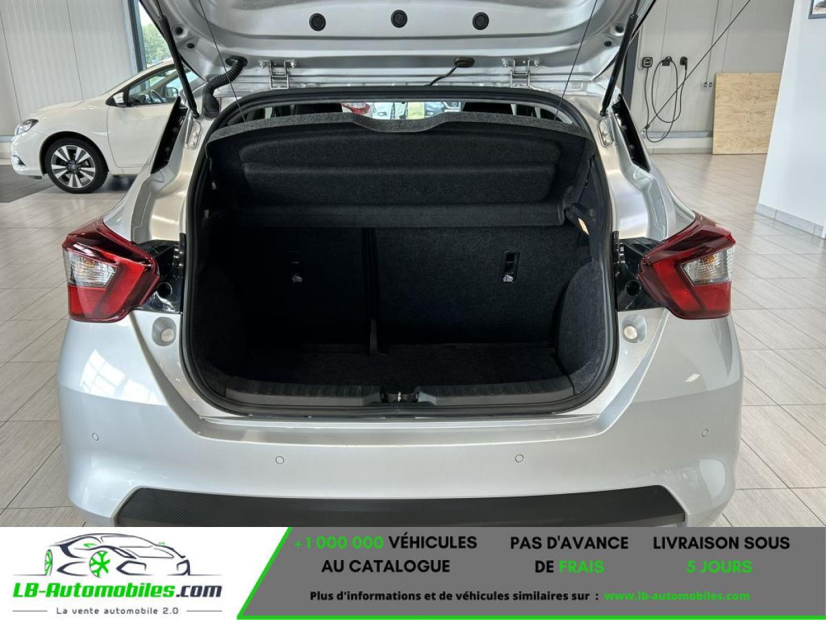 Nissan Micra IG-T 92 BVM - Photo 8 / 8