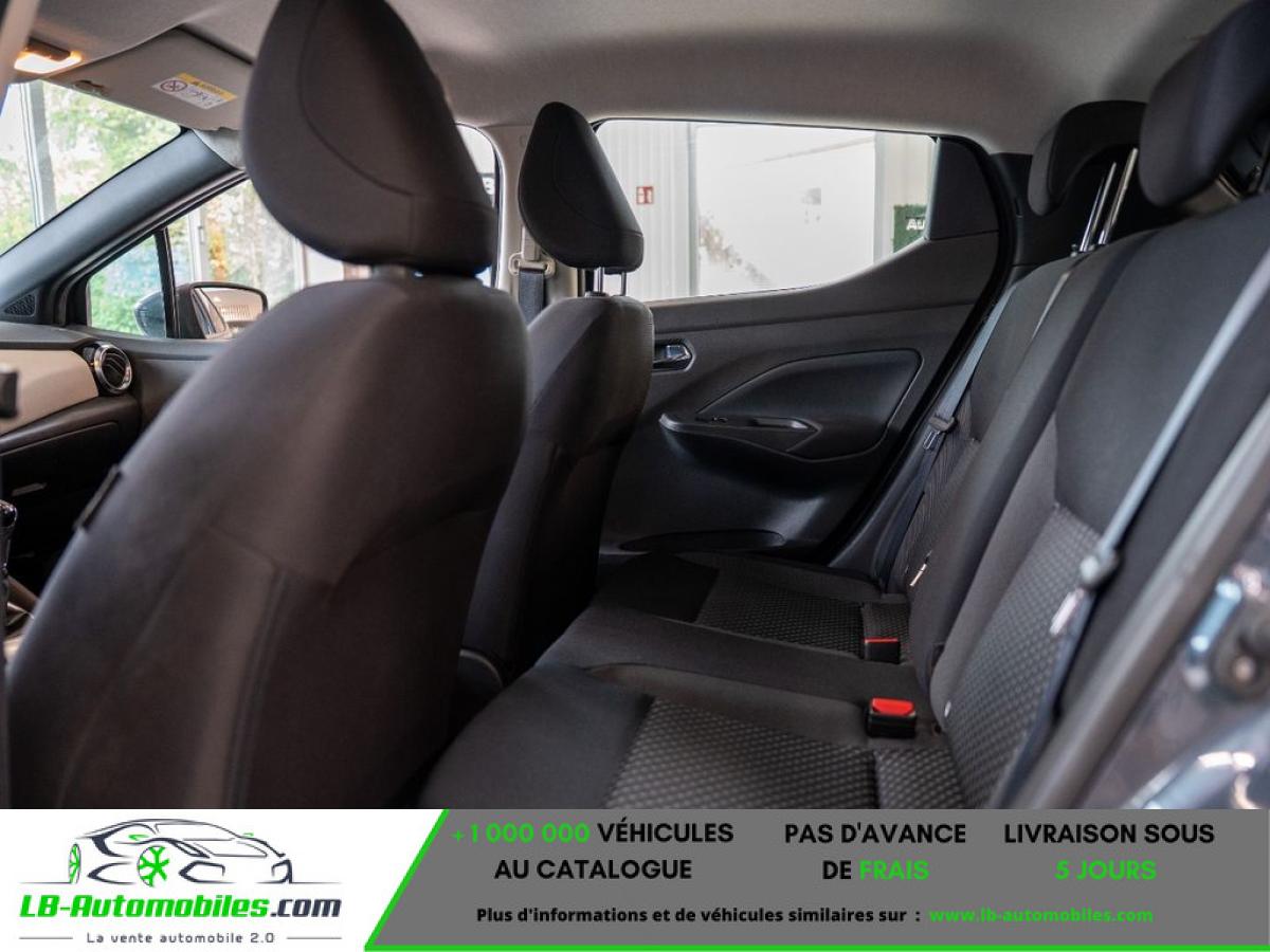 Nissan Micra IG-T 92 BVM - Photo 5 / 6