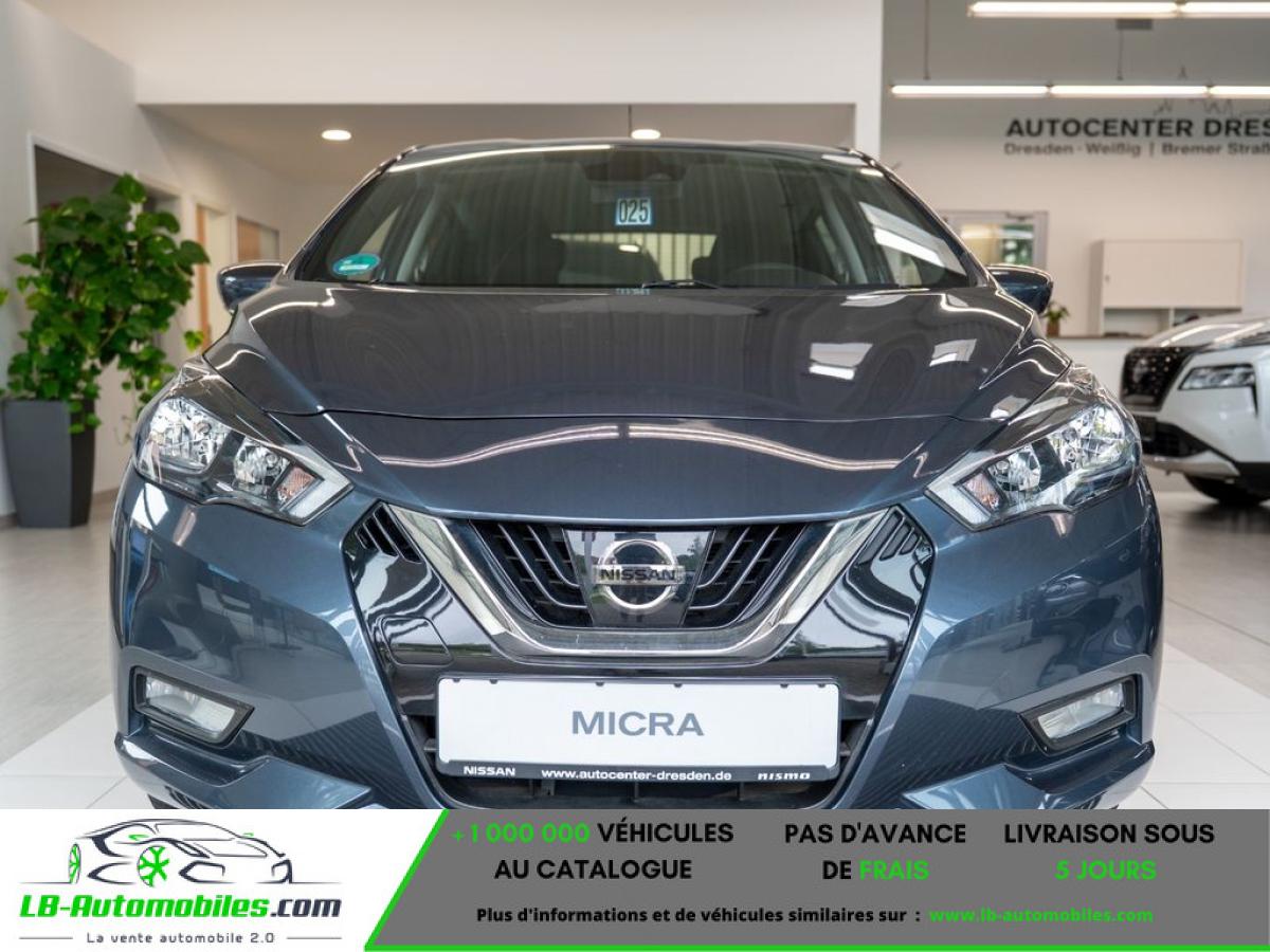 Nissan Micra IG-T 92 BVM - Photo 6 / 6
