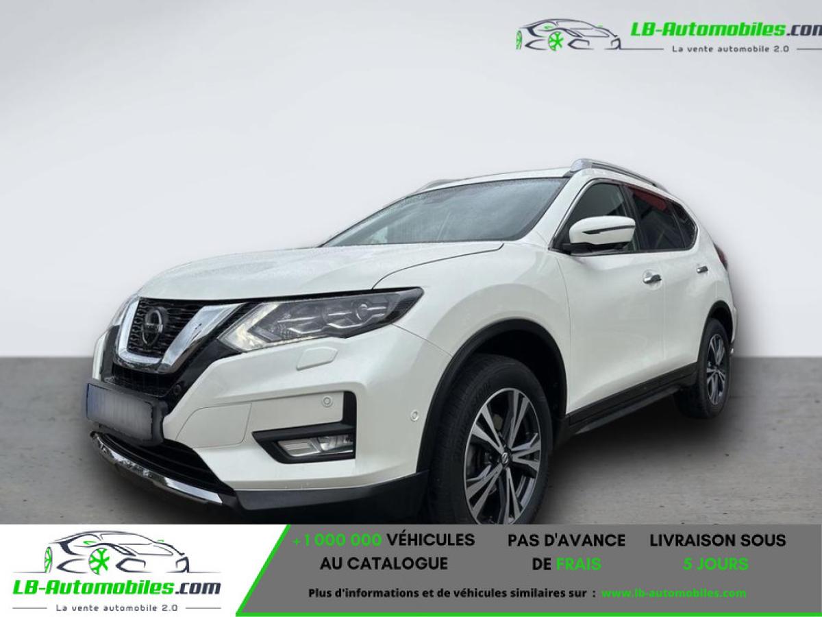 Nissan X-Trail 1.3 DIG-T 160 BVA 5pl - Photo 1 / 11