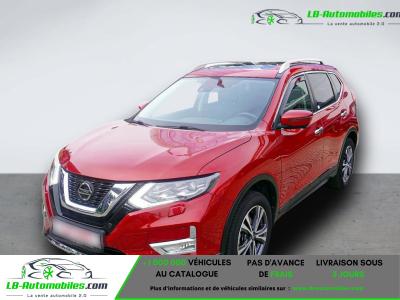 Nissan X-Trail 1.3 DIG-T 160 BVA 5pl