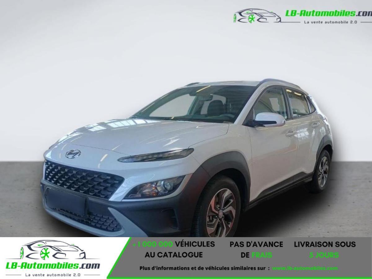 Hyundai Kona 1.6 GDi 141 Hybrid - Photo 1 / 8