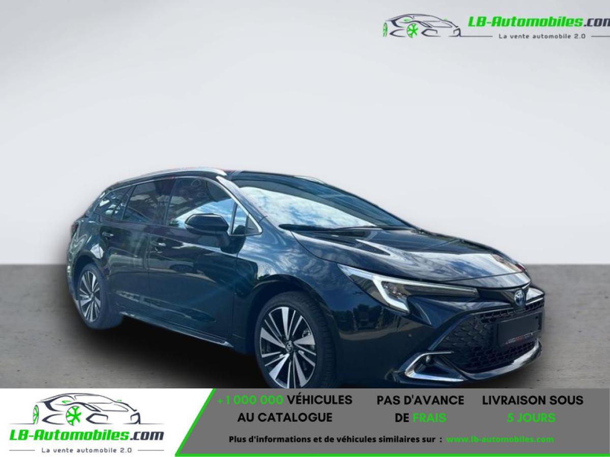 Toyota Corolla Touring Sports Hybride 180h BVA - Photo 1 / 9