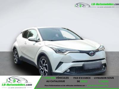 Toyota C-HR Hybride 122 ch BVA