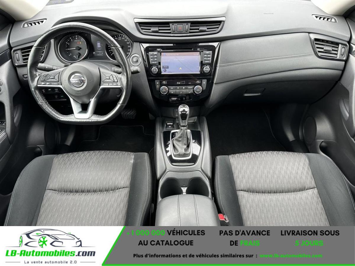 Nissan X-Trail 1.3 DIG-T 160 BVA 5pl - Photo 3 / 11