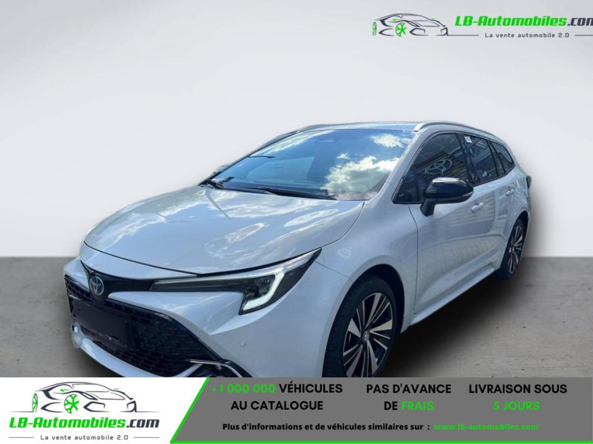 Toyota Corolla Touring Sports Hybride 180h BVA - Photo 2 / 9