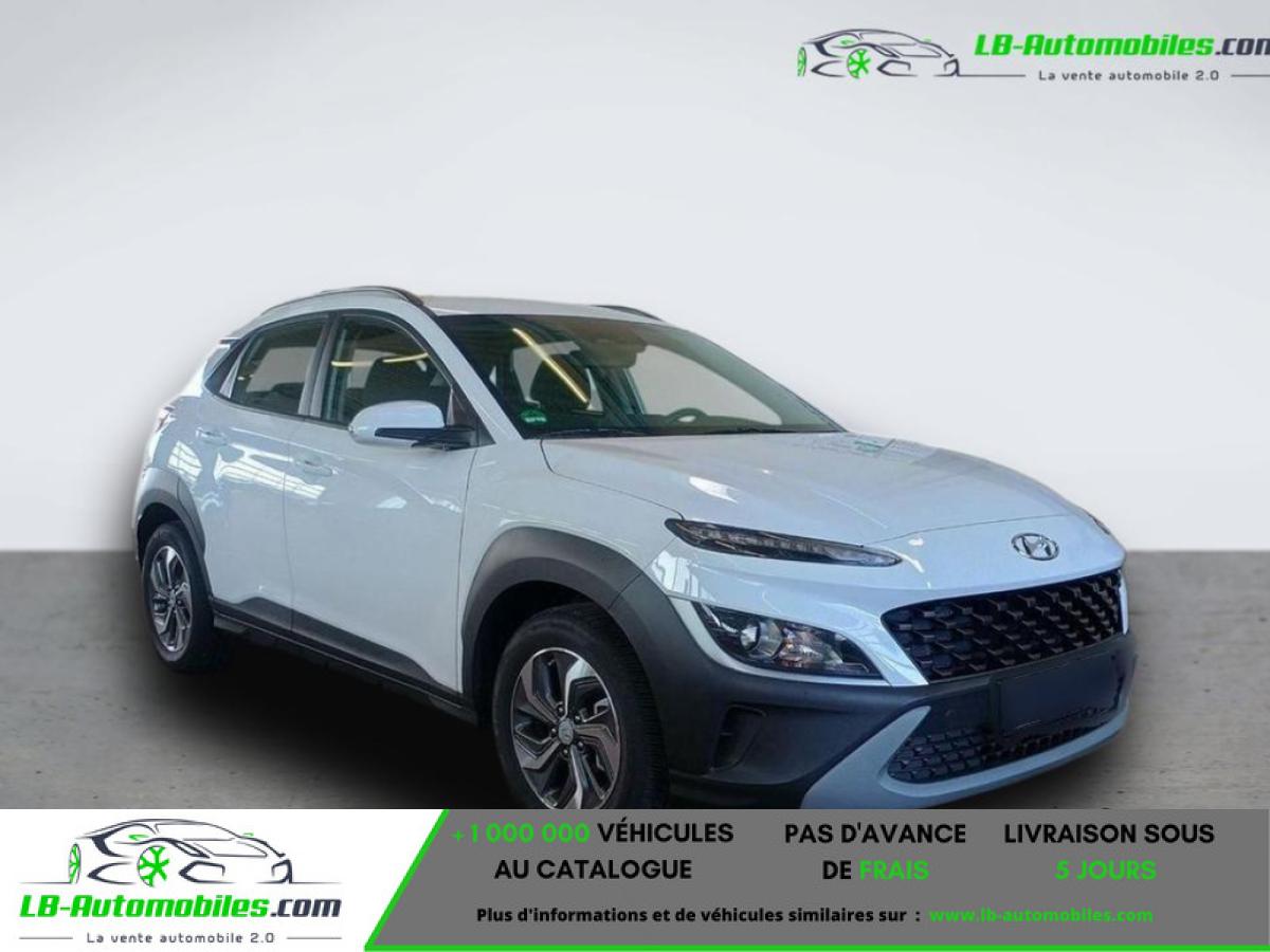 Hyundai Kona 1.6 GDi 141 Hybrid - Photo 2 / 8