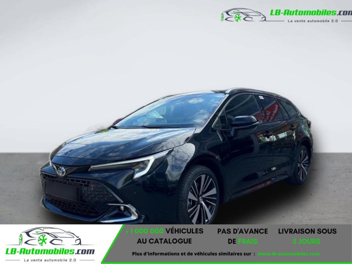 Toyota Corolla Touring Sports Hybride 180h BVA - Photo 2 / 9