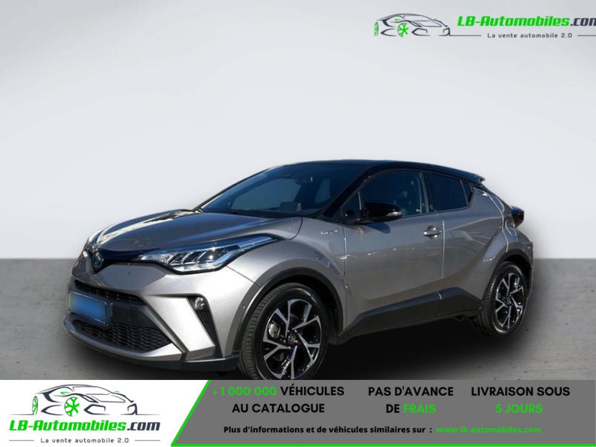 Toyota C-HR Hybride 2.0L 184 ch BVA - Photo 1 / 9