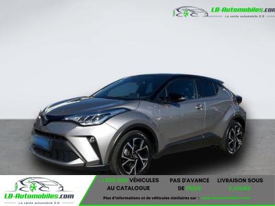 Toyota C-HR Hybride 2.0L 184 ch BVA