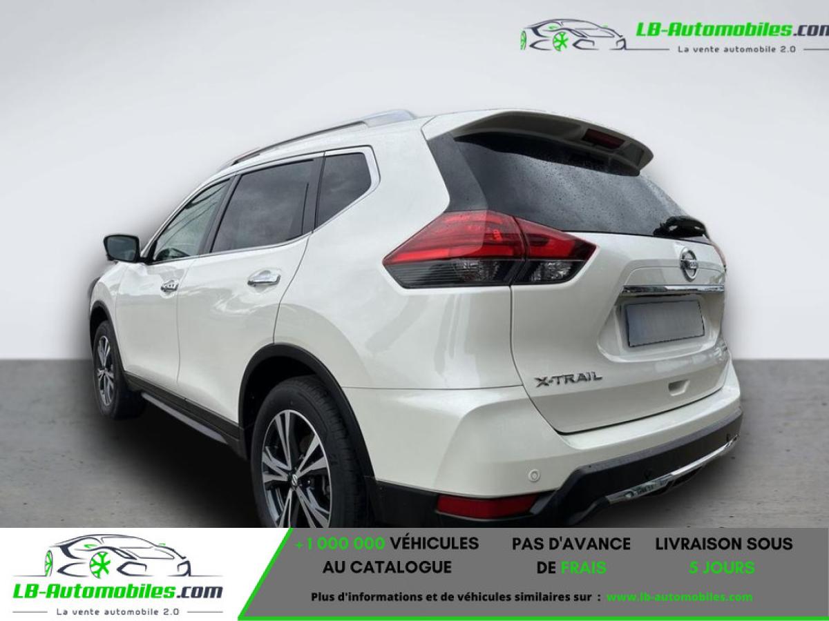 Nissan X-Trail 1.3 DIG-T 160 BVA 5pl - Photo 4 / 11