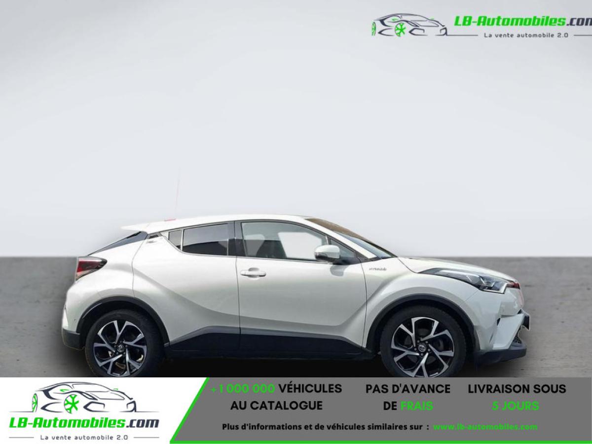 Toyota C-HR Hybride 122 ch BVA - Photo 2 / 11