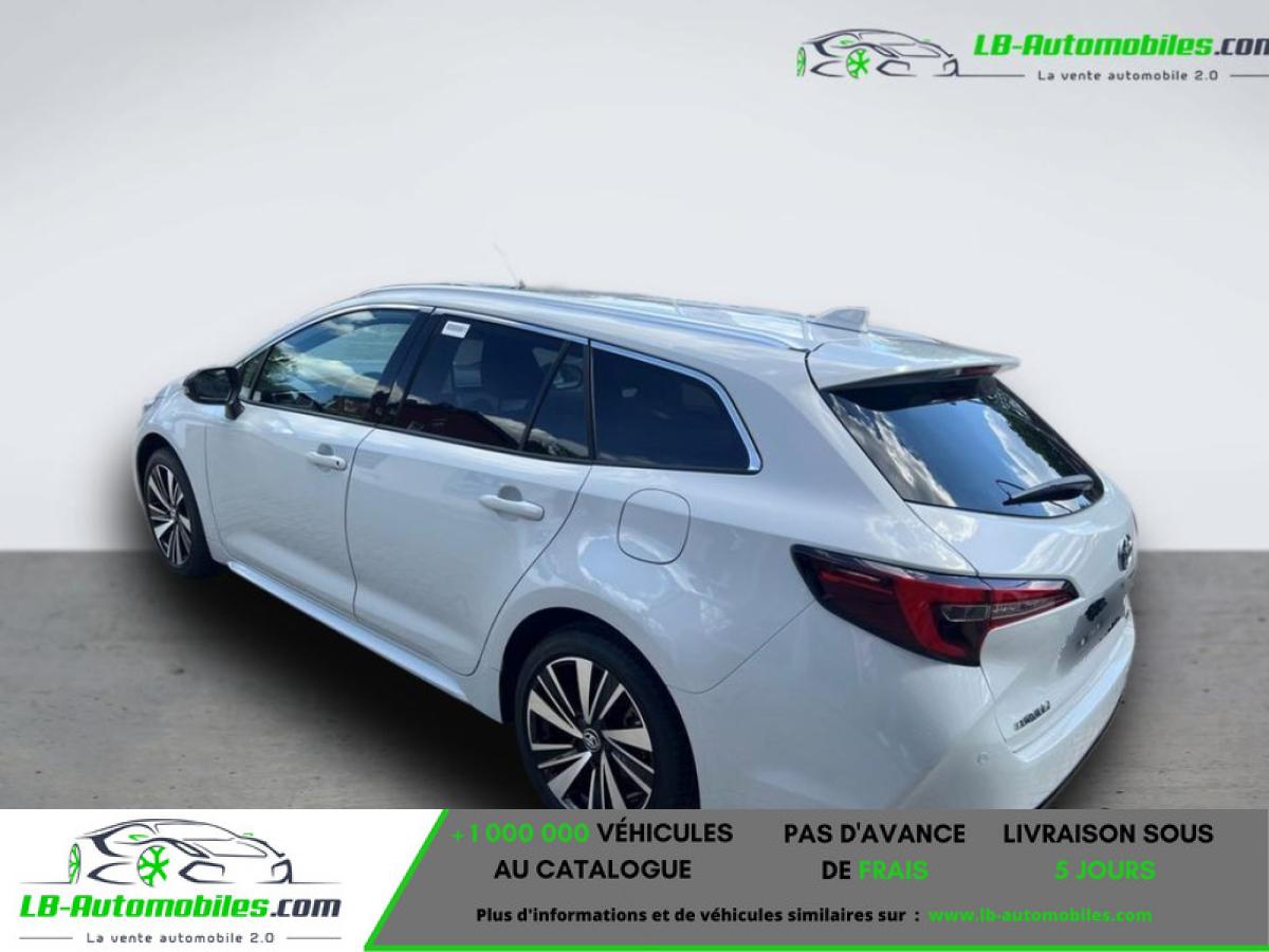 Toyota Corolla Touring Sports Hybride 180h BVA - Photo 3 / 9