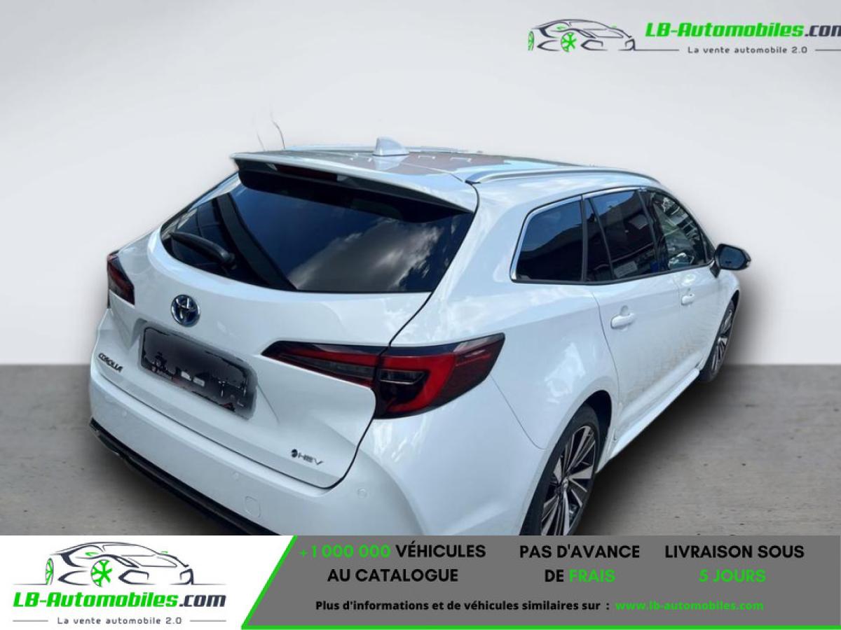 Toyota Corolla Touring Sports Hybride 180h BVA - Photo 3 / 9
