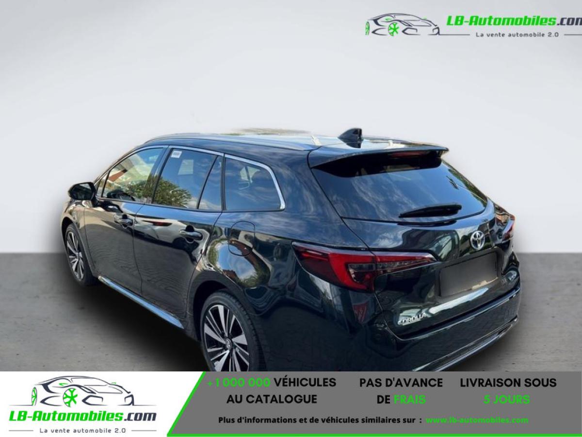 Toyota Corolla Touring Sports Hybride 180h BVA - Photo 3 / 9