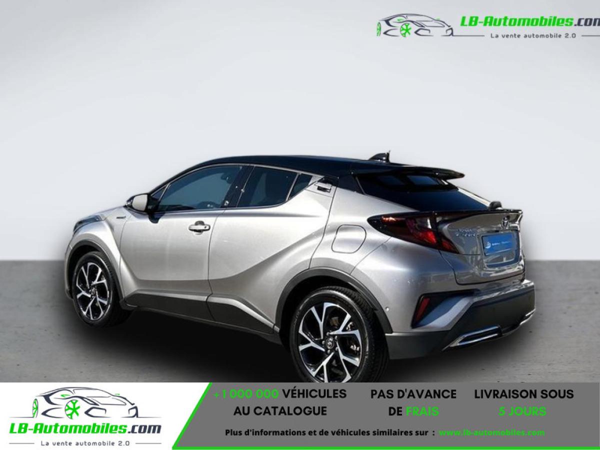 Toyota C-HR Hybride 2.0L 184 ch BVA - Photo 2 / 9