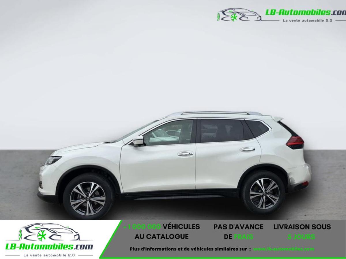 Nissan X-Trail 1.3 DIG-T 160 BVA 5pl - Photo 5 / 11