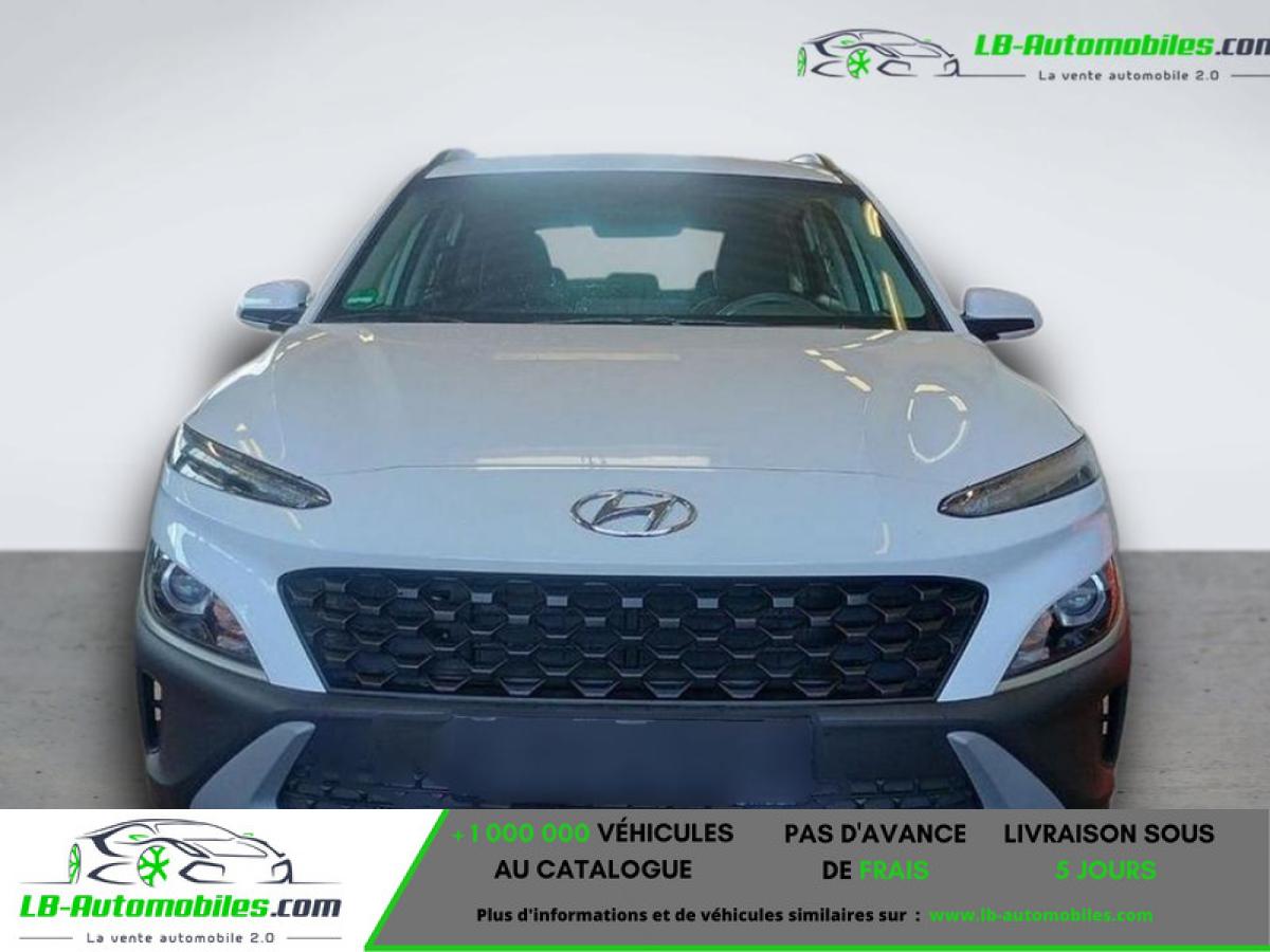 Hyundai Kona 1.6 GDi 141 Hybrid - Photo 5 / 8